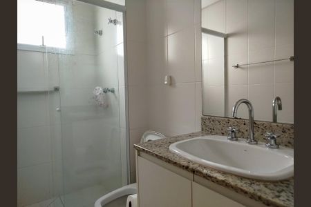 Apartamento para alugar com 86m², 3 quartos e 2 vagasBanheiro 1 - suíte