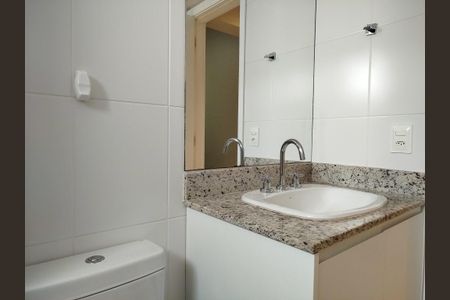 Apartamento para alugar com 86m², 3 quartos e 2 vagasBanheiro 1 - suíte