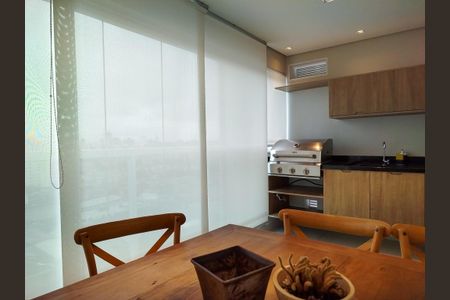 Apartamento para alugar com 86m², 3 quartos e 2 vagasVaranda gourmet 
