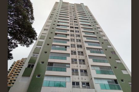 Apartamento para alugar com 86m², 3 quartos e 2 vagasFachada