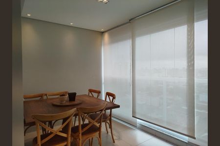 Apartamento para alugar com 86m², 3 quartos e 2 vagasVaranda gourmet 