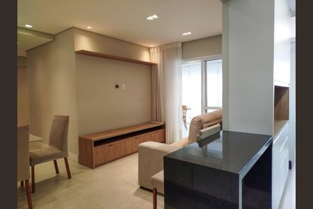 Apartamento para alugar com 86m², 3 quartos e 2 vagasSala