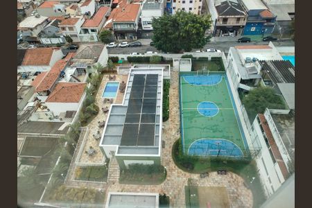 Apartamento para alugar com 86m², 3 quartos e 2 vagasVaranda gourmet  - vista