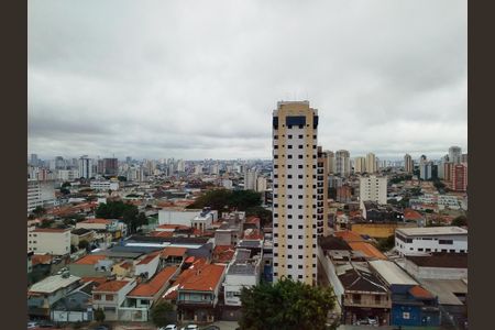 Apartamento para alugar com 86m², 3 quartos e 2 vagasVaranda gourmet - vista