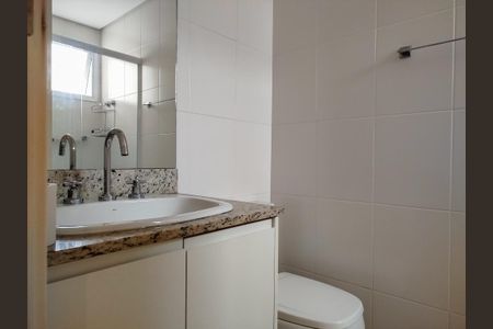 Apartamento para alugar com 86m², 3 quartos e 2 vagasBanheiro 2