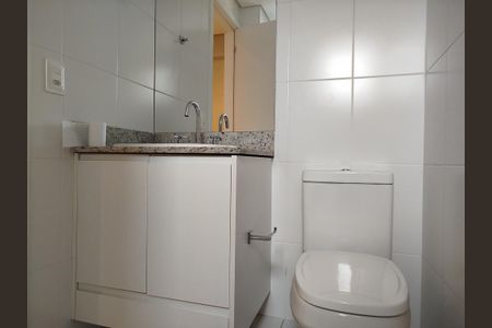 Apartamento para alugar com 86m², 3 quartos e 2 vagasBanheiro 2