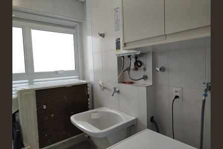 Apartamento para alugar com 86m², 3 quartos e 2 vagasÁrea de serviço