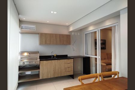 Apartamento para alugar com 86m², 3 quartos e 2 vagasVaranda gourmet 