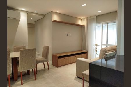 Apartamento para alugar com 86m², 3 quartos e 2 vagasSala