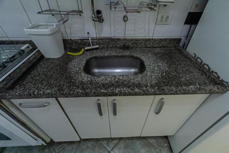 Apartamento para alugar com 63m², 2 quartos e 2 vagas Apartamento para alugar com 63m², 2 quartos e 2 vagasCozinha