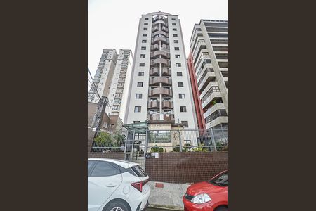 Apartamento para alugar com 63m², 2 quartos e 2 vagas Apartamento para alugar com 63m², 2 quartos e 2 vagasFachada