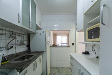 Apartamento para alugar com 63m², 2 quartos e 2 vagas Apartamento para alugar com 63m², 2 quartos e 2 vagasCozinha