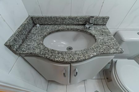 Apartamento para alugar com 63m², 2 quartos e 2 vagas Apartamento para alugar com 63m², 2 quartos e 2 vagasBanheiro Social