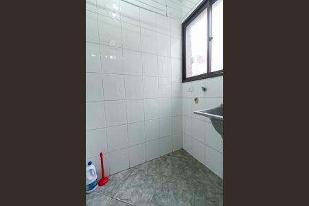 Apartamento para alugar com 63m², 2 quartos e 2 vagas Apartamento para alugar com 63m², 2 quartos e 2 vagasÁrea de Serviço