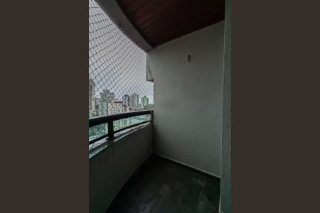 Varanda de apartamento para alugar com 2 quartos, 63m² em Vl Cam Mar, São Bernardo do Campo