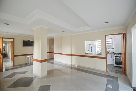 Apartamento para alugar com 63m², 2 quartos e 2 vagas Apartamento para alugar com 63m², 2 quartos e 2 vagasÁrea Comum