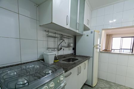 Apartamento para alugar com 63m², 2 quartos e 2 vagas Apartamento para alugar com 63m², 2 quartos e 2 vagasCozinha