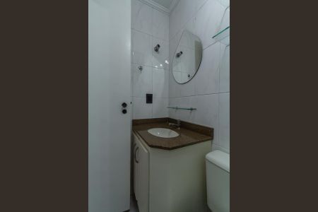 Apartamento para alugar com 63m², 2 quartos e 2 vagas Apartamento para alugar com 63m², 2 quartos e 2 vagasBanheiro da Suíte