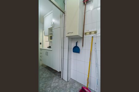 Apartamento para alugar com 63m², 2 quartos e 2 vagas Apartamento para alugar com 63m², 2 quartos e 2 vagasÁrea de Serviço