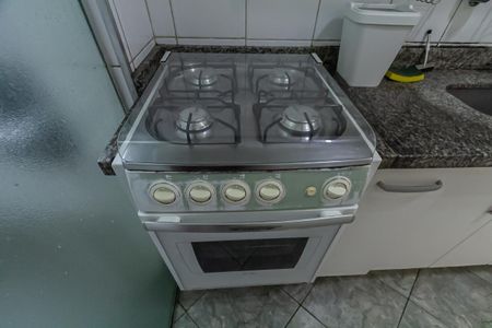 Apartamento para alugar com 63m², 2 quartos e 2 vagas Apartamento para alugar com 63m², 2 quartos e 2 vagasCozinha