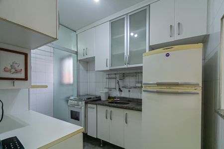 Apartamento para alugar com 63m², 2 quartos e 2 vagas Apartamento para alugar com 63m², 2 quartos e 2 vagasCozinha