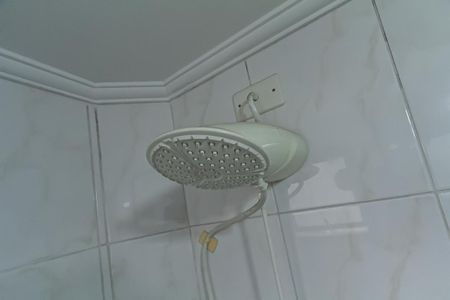 Apartamento para alugar com 63m², 2 quartos e 2 vagas Apartamento para alugar com 63m², 2 quartos e 2 vagasBanheiro da Suíte