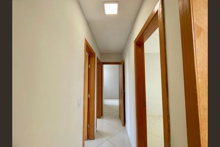 Apartamento à venda com 62m², 3 quartos e 1 vaga Apartamento à venda com 62m², 3 quartos e 1 vagaCorredor