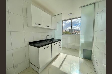 Apartamento à venda com 62m², 3 quartos e 1 vaga Apartamento à venda com 62m², 3 quartos e 1 vagaCozinha