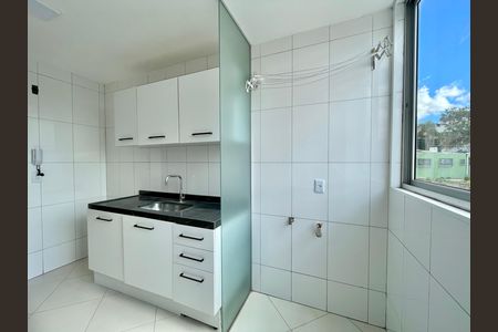Apartamento à venda com 62m², 3 quartos e 1 vaga Apartamento à venda com 62m², 3 quartos e 1 vagaCozinha
