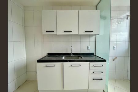 Apartamento à venda com 62m², 3 quartos e 1 vaga Apartamento à venda com 62m², 3 quartos e 1 vagaCozinha