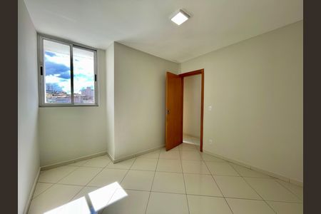 Quarto 2 de apartamento à venda com 3 quartos, 62m² em Nova Vista, Belo Horizonte