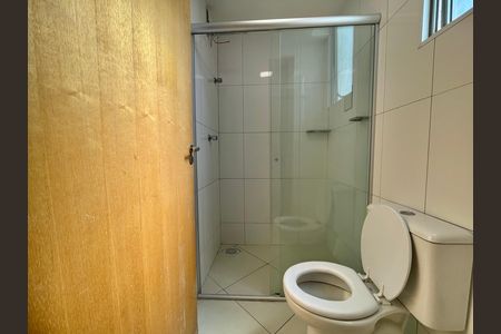 Apartamento à venda com 62m², 3 quartos e 1 vaga Apartamento à venda com 62m², 3 quartos e 1 vagaBanheiro social