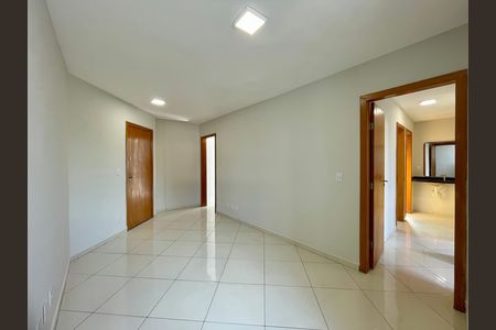 Sala de apartamento à venda com 3 quartos, 62m² em Nova Vista, Belo Horizonte