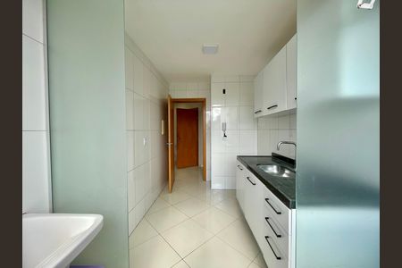 Apartamento à venda com 62m², 3 quartos e 1 vaga Apartamento à venda com 62m², 3 quartos e 1 vagaCozinha