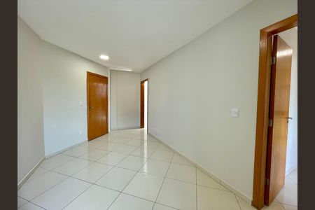Sala de apartamento à venda com 3 quartos, 62m² em Nova Vista, Belo Horizonte