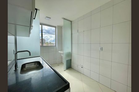 Apartamento à venda com 62m², 3 quartos e 1 vaga Apartamento à venda com 62m², 3 quartos e 1 vagaCozinha