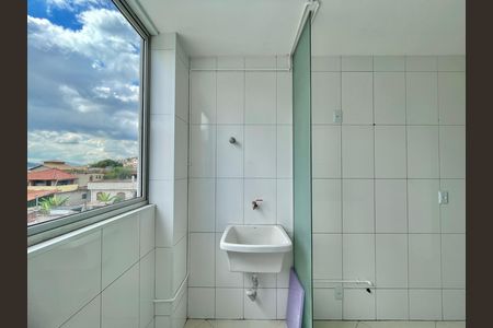 Apartamento à venda com 62m², 3 quartos e 1 vaga Apartamento à venda com 62m², 3 quartos e 1 vagaÁrea de serviço