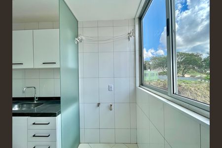Apartamento à venda com 62m², 3 quartos e 1 vaga Apartamento à venda com 62m², 3 quartos e 1 vagaCozinha