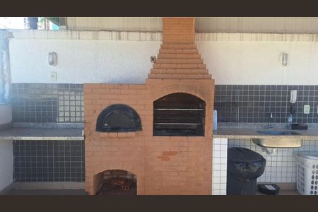Área externa de apartamento à venda com 2 quartos, 63m² em Vila Isabel, Rio de Janeiro