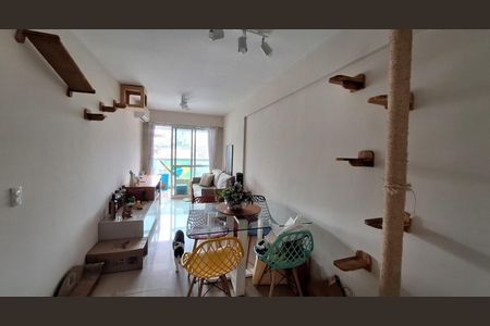 Sala de apartamento à venda com 2 quartos, 63m² em Vila Isabel, Rio de Janeiro