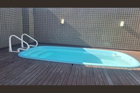 Área externa de apartamento à venda com 2 quartos, 63m² em Vila Isabel, Rio de Janeiro