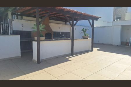Área externa de apartamento à venda com 2 quartos, 63m² em Vila Isabel, Rio de Janeiro