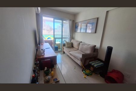 Sala de apartamento à venda com 2 quartos, 63m² em Vila Isabel, Rio de Janeiro