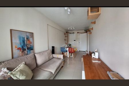 Sala de apartamento à venda com 2 quartos, 63m² em Vila Isabel, Rio de Janeiro