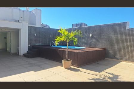 Área externa de apartamento à venda com 2 quartos, 63m² em Vila Isabel, Rio de Janeiro