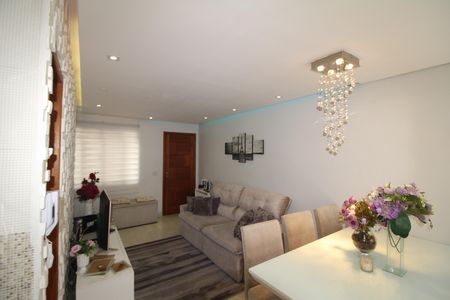 Sala / Cozinha de apartamento à venda com 2 quartos, 100m² em Casa Verde Média, São Paulo