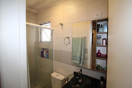 Casa de condomínio à venda com 100m², 2 quartos e 2 vagasQuarto 1 - Banheiro