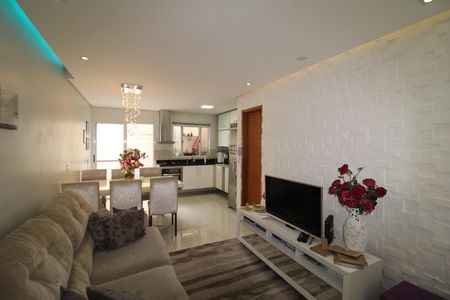 Sala / Cozinha de apartamento à venda com 2 quartos, 100m² em Casa Verde Média, São Paulo