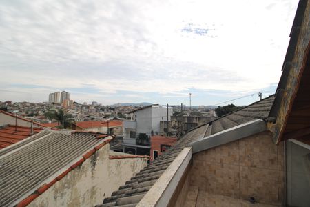 Casa de condomínio à venda com 100m², 2 quartos e 2 vagasQuarto 3 - Varanda