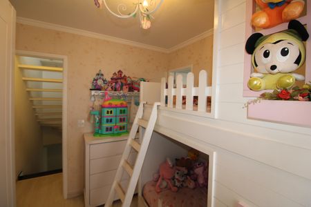 Casa de condomínio à venda com 100m², 2 quartos e 2 vagasQuarto 2